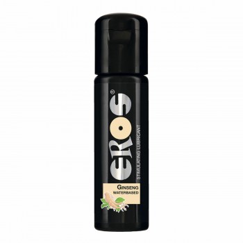 Лубрикант на водной основе Eros Sin aroma 100 ml Ginseng
