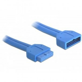 USB-кабель DELOCK 82943 Синий