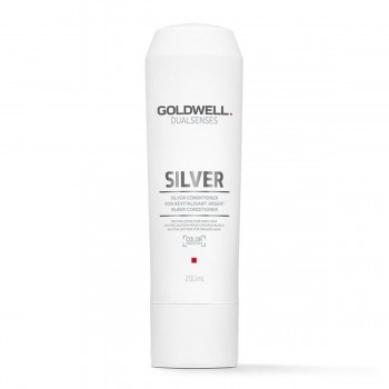 Нейтрализующий цвет кондиционер Goldwell Silver 200 ml