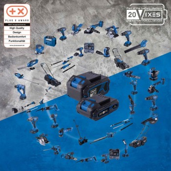 Косилка Scheppach