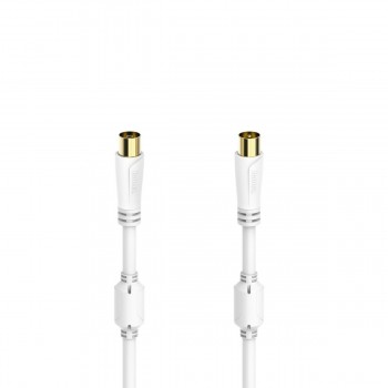 Кабель для ТВ-антенны Hama 00205246 1,5 m