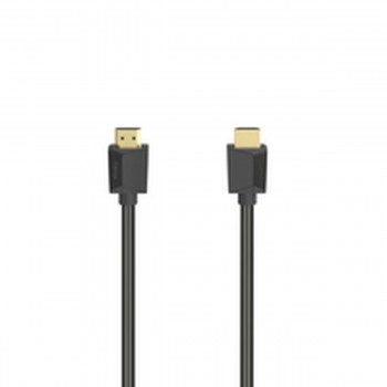 Кабель HDMI Hama 00205242 Чёрный 2 m