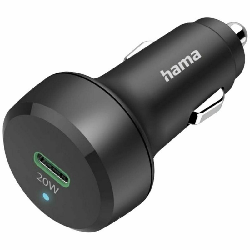 Батарея для ноутбука Hama 00201637 Чёрный 20 W