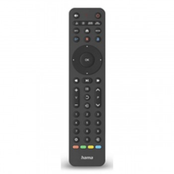 Универсальный пульт управления Hama 00221055 Чёрный
