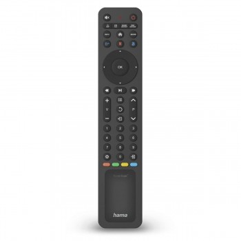 Универсальный пульт управления Hama 00221057 Чёрный