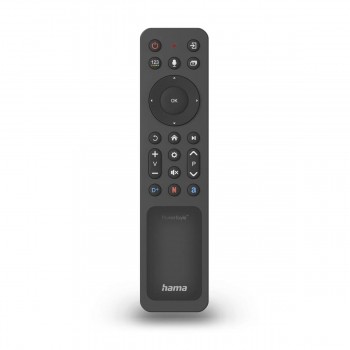 Универсальный пульт управления Hama 00221058 Чёрный