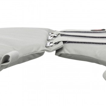 Ошейник для собак Isabelino Trixie Серый (23-27 cm)