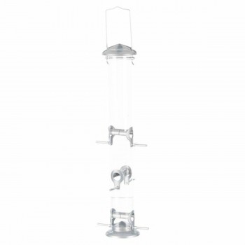 Кормушка для птиц Trixie Серебристый