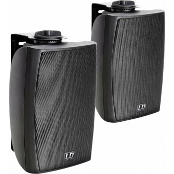 Динамики для ПК LD System LDCWMS42B100V Чёрный 100 W