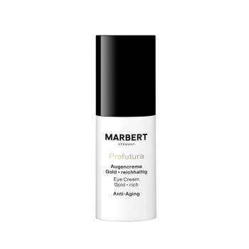 Крем для области вокруг глаз Marbert Gold Eye Cream Rich 15 ml