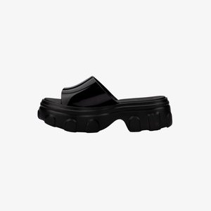 ELLA - Heeled mules - black ELLA - Heeled mules - black