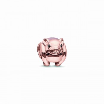 Женские бусы Thomas Sabo K0197-417-9 Красное золото (1,3 cm)