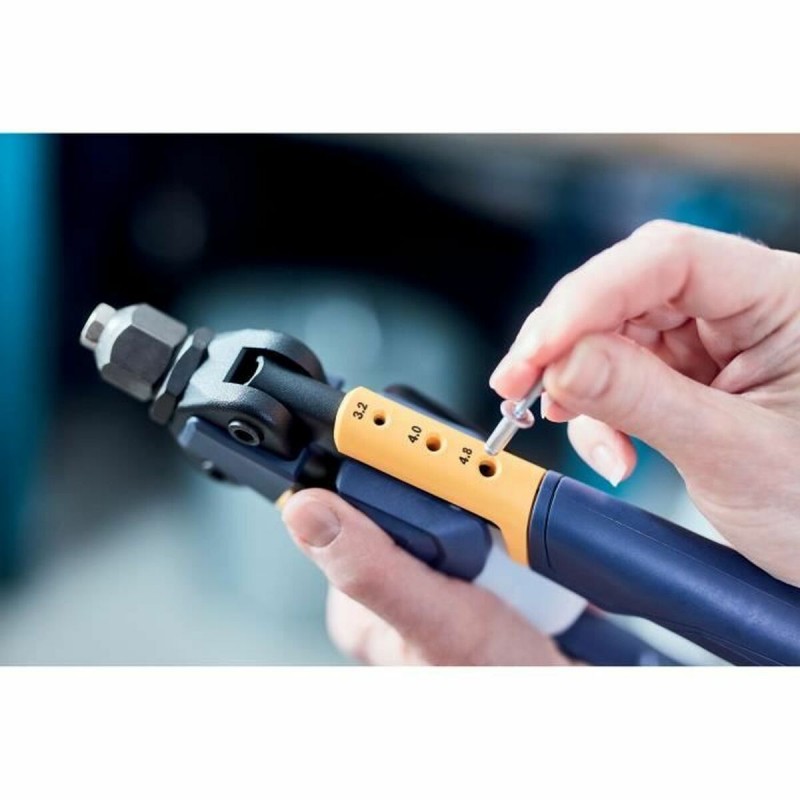 клепальщик Rapid Инструкция профессиональный