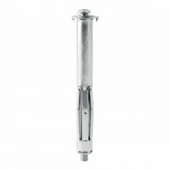 дюбеля и шурупы Rapid 5001552 Ø 11 x 80 mm M5 x 89 mm Металл расширение (10 штук)