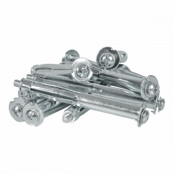 дюбеля и шурупы Rapid 5001552 Ø 11 x 80 mm M5 x 89 mm Металл расширение (10 штук)