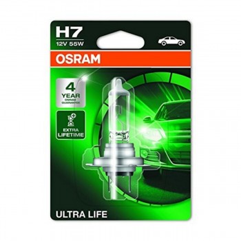 Автомобильная лампа Osram 64210ULT-01B H7 12V 55W