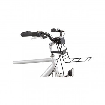 Поддержка для Велосипедной Корзины Trixie Чёрный