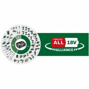 Набор инструментов BOSCH AL18-44 6 Ah 18 V