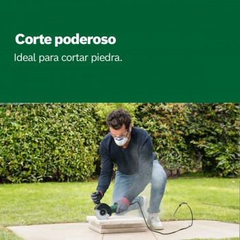 Угловая шлифовальная машина BOSCH