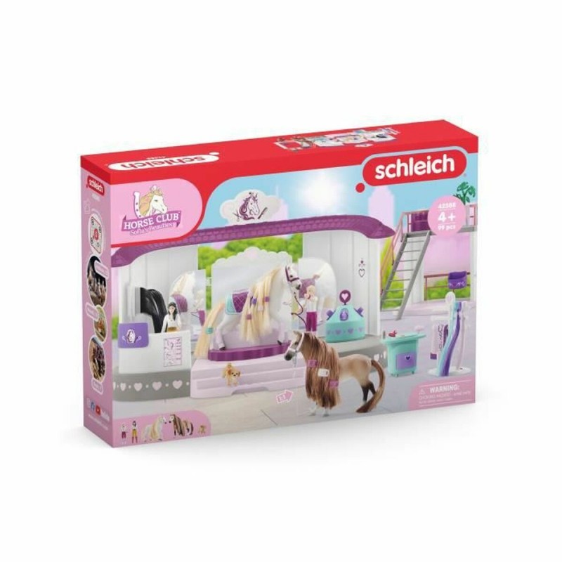 Playset Schleich 42588 Лошадь