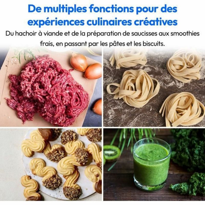 Мультиварка Medion MD18430 Чёрный 1200 W 5 L