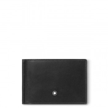 Портмоне мужское Montblanc 198313 Чёрный