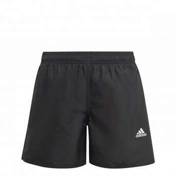 Плавки детские Adidas b Bos Shorts Чёрный