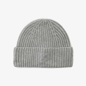 Beanie - grau Beanie - grau