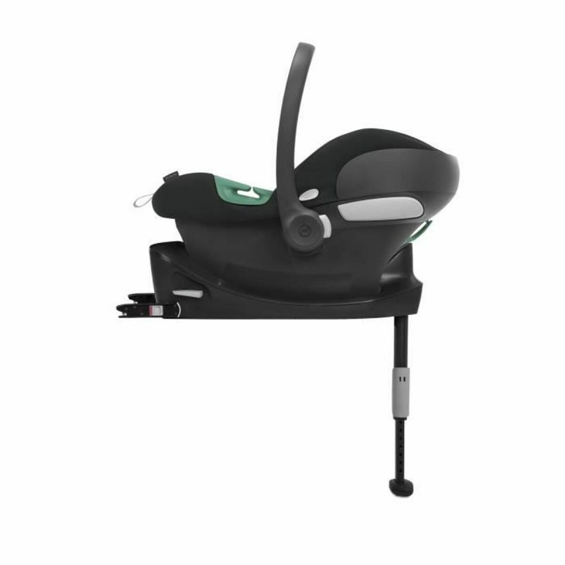 Автокресло Cybex Aton B2 i-Size Чёрный noir ECE R129/04