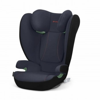 Автокресло Cybex Solution B i-Fix Синий II (15-25 kg) ECE R129/04
