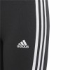 Спортивные колготки для детей Adidas Essentials 3 Stripes Чёрный