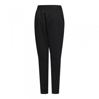 Длинные спортивные штаны Adidas Sportswear Versatile Женщина Чёрный