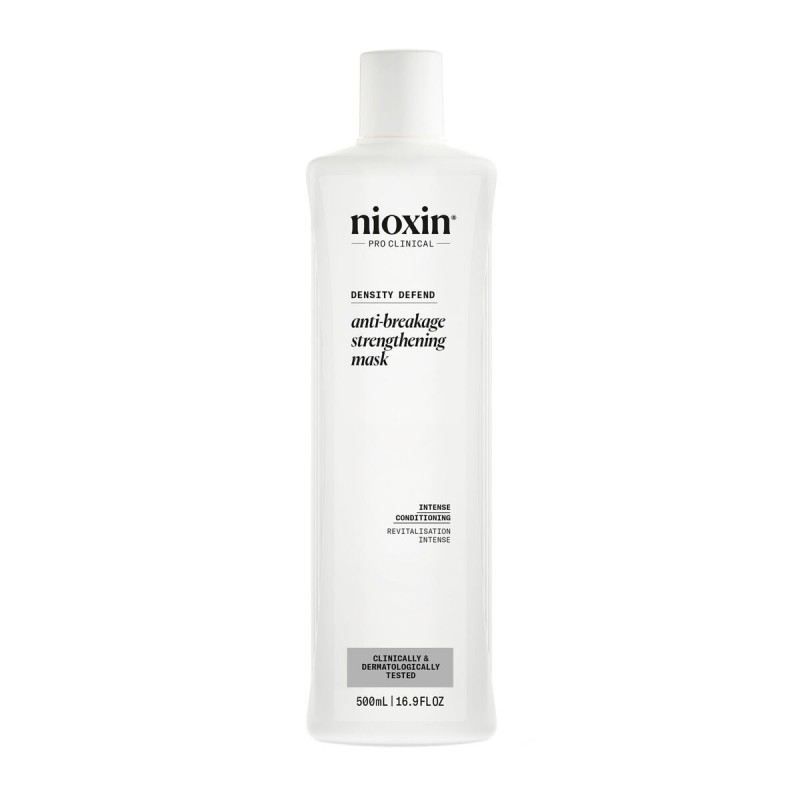 Капиллярная маска Nioxin 500 ml