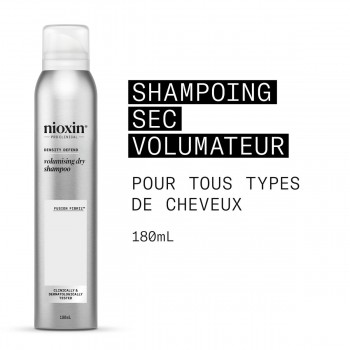 Сухой шампунь Nioxin 180 ml