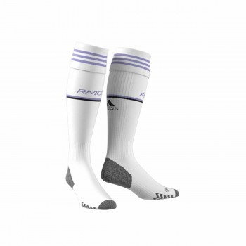 Взрослые футбольные гетры Adidas Real Madrid 22/23 Белый (46-48)