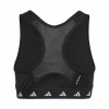 Спортивный бюстгальтер Adidas TechFit Power Чёрный