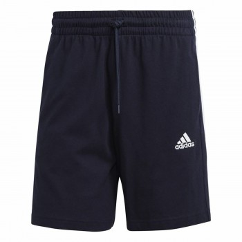 Спортивные шорты Adidas M 3S Sj 7 Чёрный