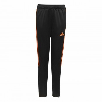 Детские спортивные штаны Adidas Tiro 23 Club Чёрный