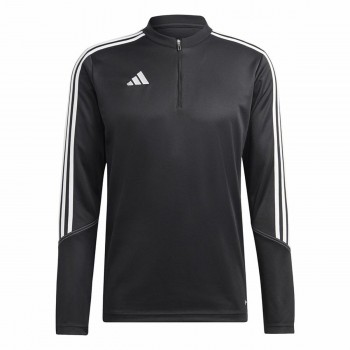 Толстовка с капюшоном мужская Adidas Tiro 23 Club Чёрный