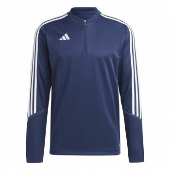 Толстовка с капюшоном мужская Adidas Tiro 23 Club Синий