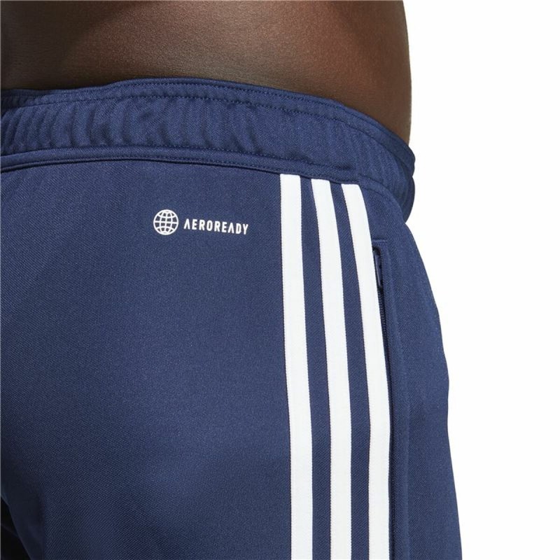 Длинные спортивные штаны Adidas Tiro 23 Синий Мужской