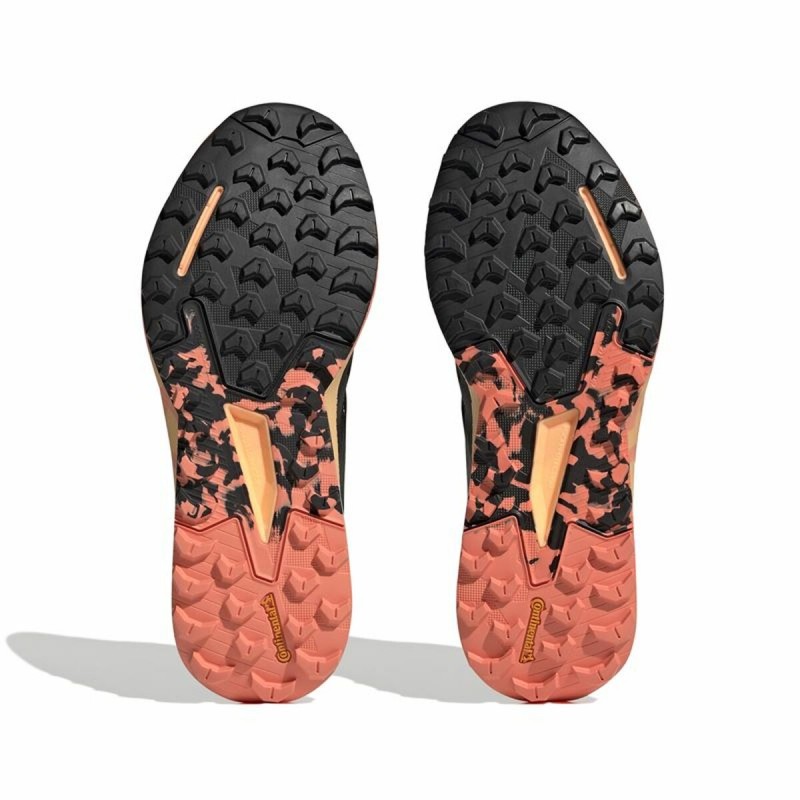 Беговые кроссовки для взрослых Adidas Runfalcon 3.0 Чёрный