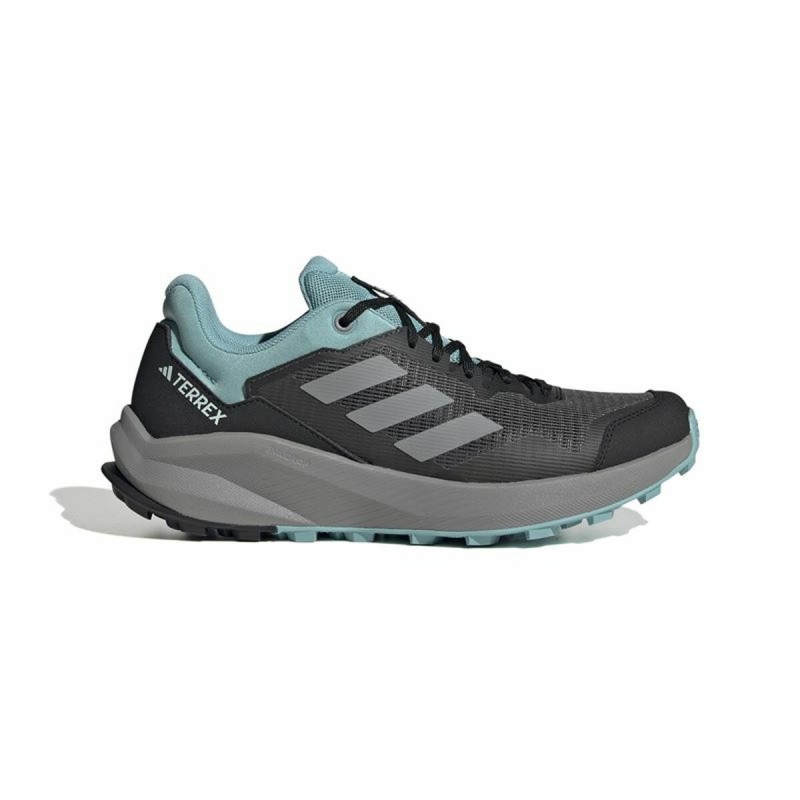 Женские спортивные кроссовки Adidas Terrex Trail Rider Серый