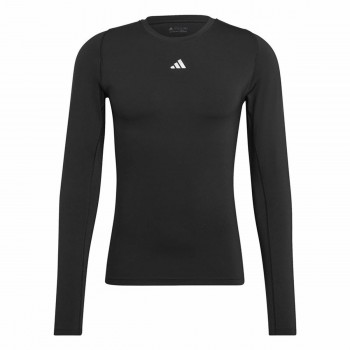 Футболка с длинным рукавом мужская Adidas Tf Ls (XS)
