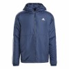 Мужская спортивная куртка Adidas Essentials Синий