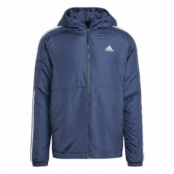 Мужская спортивная куртка Adidas Essentials Синий