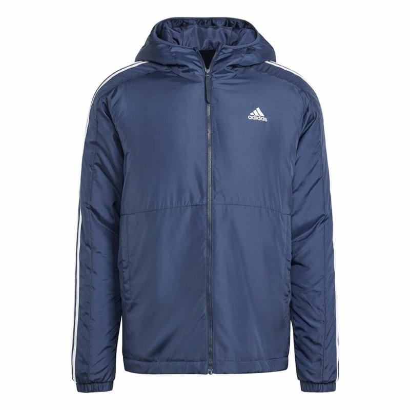 Мужская спортивная куртка Adidas Essentials Синий