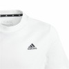 Детский Футболка с коротким рукавом Adidas U Sl Белый