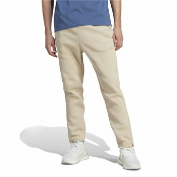 Штаны для взрослых Adidas All Szn Tz Белый Натуральный