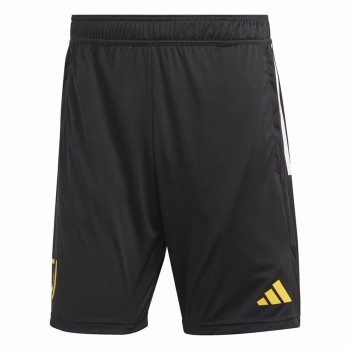 Спортивные мужские шорты Adidas Juve Trainning Чёрный
